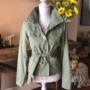 Cotton Jacket